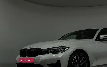 BMW 3 серия, 2021 год, 3 997 000 рублей, 18 фотография