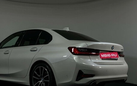 BMW 3 серия, 2021 год, 3 997 000 рублей, 19 фотография