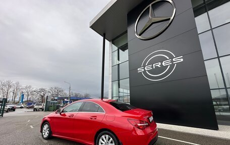 Mercedes-Benz CLA, 2016 год, 2 185 000 рублей, 5 фотография