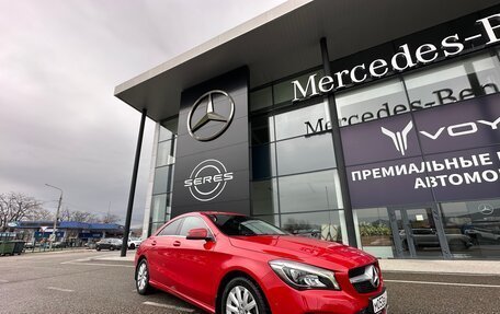 Mercedes-Benz CLA, 2016 год, 2 185 000 рублей, 3 фотография