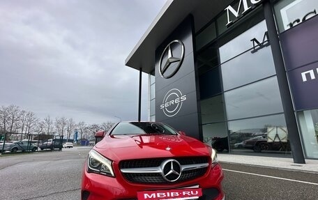 Mercedes-Benz CLA, 2016 год, 2 185 000 рублей, 4 фотография