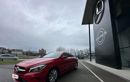 Mercedes-Benz CLA, 2016 год, 2 185 000 рублей, 6 фотография