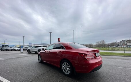 Mercedes-Benz CLA, 2016 год, 2 185 000 рублей, 9 фотография
