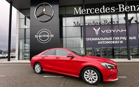 Mercedes-Benz CLA, 2016 год, 2 185 000 рублей, 7 фотография