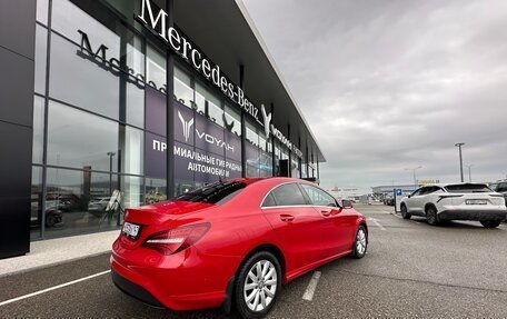 Mercedes-Benz CLA, 2016 год, 2 185 000 рублей, 8 фотография