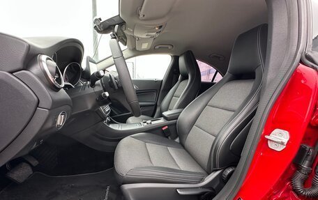 Mercedes-Benz CLA, 2016 год, 2 185 000 рублей, 15 фотография