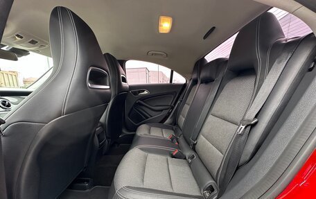 Mercedes-Benz CLA, 2016 год, 2 185 000 рублей, 19 фотография