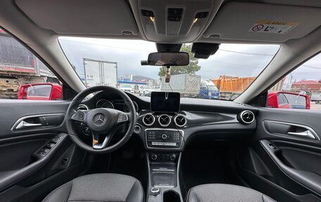 Mercedes-Benz CLA, 2016 год, 2 185 000 рублей, 20 фотография