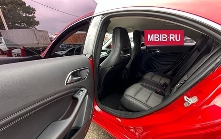 Mercedes-Benz CLA, 2016 год, 2 185 000 рублей, 18 фотография