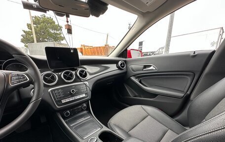 Mercedes-Benz CLA, 2016 год, 2 185 000 рублей, 23 фотография