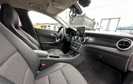 Mercedes-Benz CLA, 2016 год, 2 185 000 рублей, 27 фотография