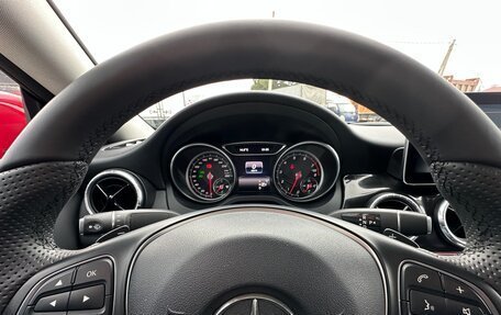 Mercedes-Benz CLA, 2016 год, 2 185 000 рублей, 34 фотография