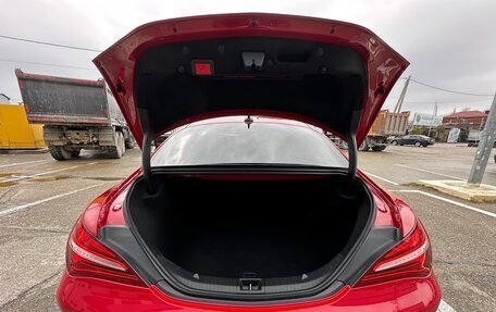 Mercedes-Benz CLA, 2016 год, 2 185 000 рублей, 29 фотография