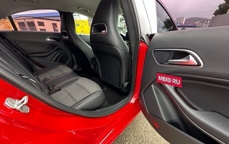 Mercedes-Benz CLA, 2016 год, 2 185 000 рублей, 25 фотография