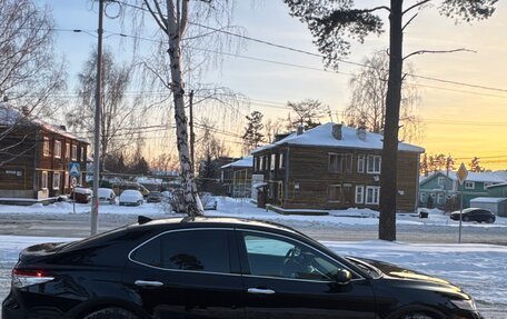 Toyota Camry, 2019 год, 2 550 000 рублей, 8 фотография