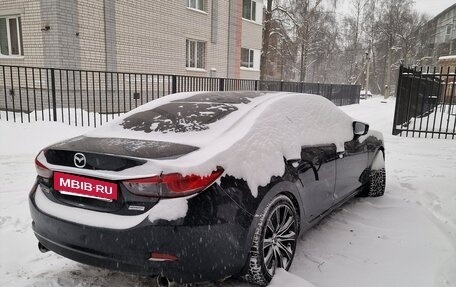 Mazda 6, 2017 год, 1 650 000 рублей, 7 фотография