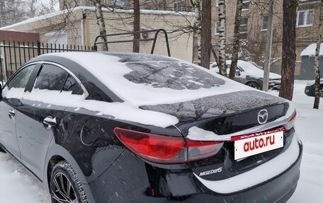 Mazda 6, 2017 год, 1 650 000 рублей, 5 фотография