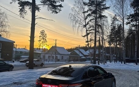 Toyota Camry, 2019 год, 2 550 000 рублей, 7 фотография