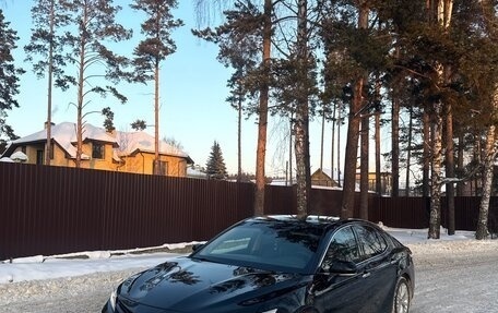 Toyota Camry, 2019 год, 2 550 000 рублей, 3 фотография