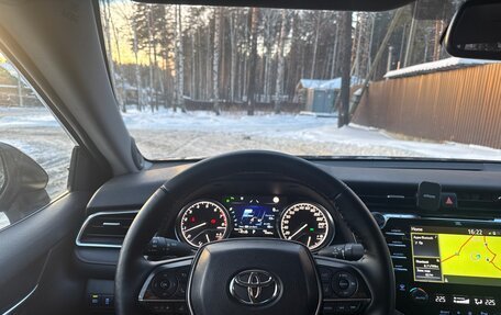 Toyota Camry, 2019 год, 2 550 000 рублей, 26 фотография