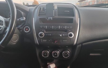 Mitsubishi ASX I рестайлинг, 2011 год, 850 000 рублей, 8 фотография