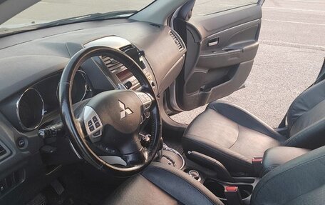 Mitsubishi ASX I рестайлинг, 2011 год, 850 000 рублей, 10 фотография