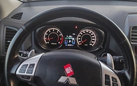 Mitsubishi ASX I рестайлинг, 2011 год, 850 000 рублей, 6 фотография