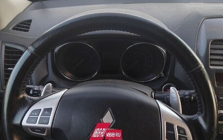 Mitsubishi ASX I рестайлинг, 2011 год, 850 000 рублей, 7 фотография