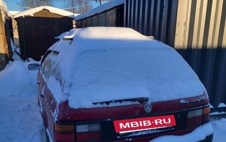 Volkswagen Passat B3, 1993 год, 50 000 рублей, 3 фотография