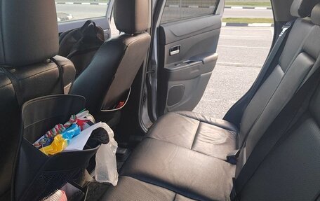 Mitsubishi ASX I рестайлинг, 2011 год, 850 000 рублей, 11 фотография