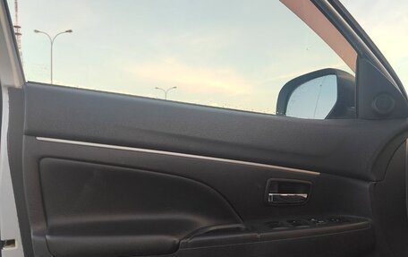 Mitsubishi ASX I рестайлинг, 2011 год, 850 000 рублей, 12 фотография