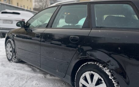 Audi A4, 2002 год, 450 000 рублей, 3 фотография