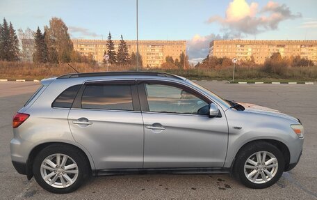 Mitsubishi ASX I рестайлинг, 2011 год, 850 000 рублей, 19 фотография