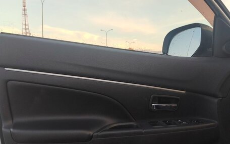 Mitsubishi ASX I рестайлинг, 2011 год, 850 000 рублей, 14 фотография