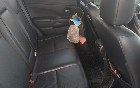 Mitsubishi ASX I рестайлинг, 2011 год, 850 000 рублей, 15 фотография