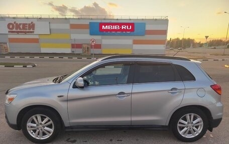 Mitsubishi ASX I рестайлинг, 2011 год, 850 000 рублей, 20 фотография