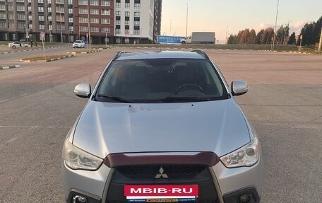 Mitsubishi ASX I рестайлинг, 2011 год, 850 000 рублей, 22 фотография