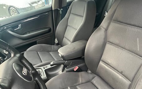 Audi A4, 2002 год, 450 000 рублей, 5 фотография