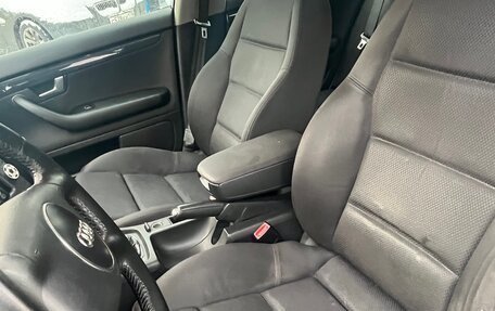 Audi A4, 2002 год, 450 000 рублей, 6 фотография