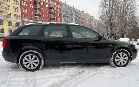 Audi A4, 2002 год, 450 000 рублей, 21 фотография