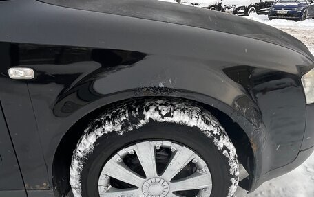 Audi A4, 2002 год, 450 000 рублей, 20 фотография