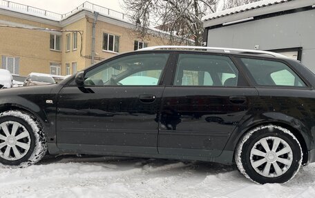 Audi A4, 2002 год, 450 000 рублей, 28 фотография