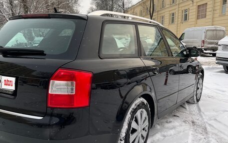 Audi A4, 2002 год, 450 000 рублей, 24 фотография