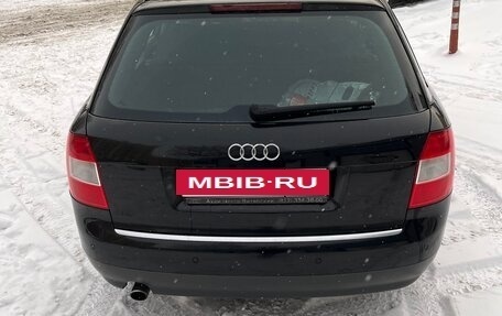 Audi A4, 2002 год, 450 000 рублей, 25 фотография