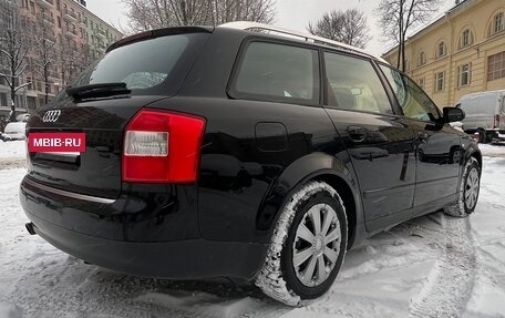 Audi A4, 2002 год, 450 000 рублей, 22 фотография