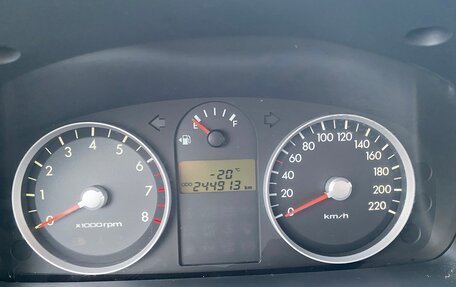 Hyundai Getz I рестайлинг, 2005 год, 410 000 рублей, 8 фотография