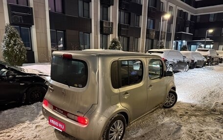 Nissan Cube II, 2008 год, 617 000 рублей, 2 фотография