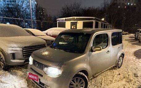 Nissan Cube II, 2008 год, 617 000 рублей, 4 фотография