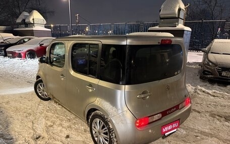 Nissan Cube II, 2008 год, 617 000 рублей, 3 фотография