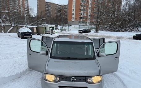 Nissan Cube II, 2008 год, 617 000 рублей, 5 фотография